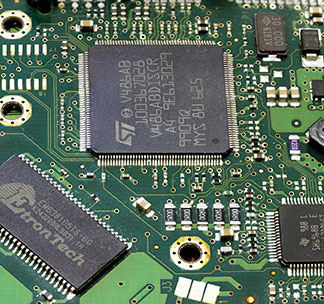 Refractory Metal in Semiconductors