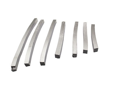 tungsten metal bar