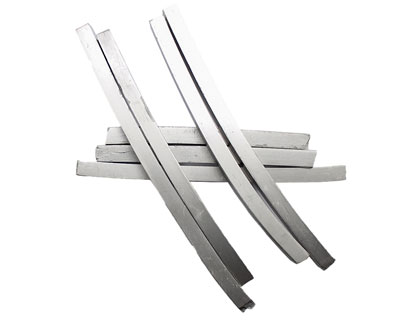 tungsten metal bar