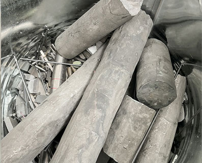 Tungsten Scrap Metal