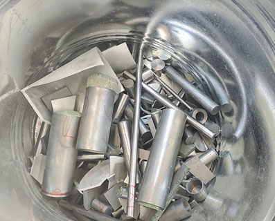 Pure Tungsten Scrap Price