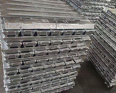 Application of Tin Ingot