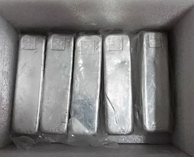 indium ingot price