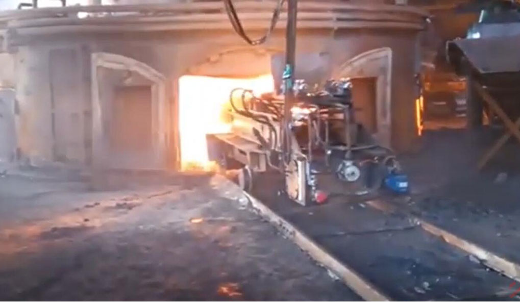 How is Sintered Metal Bars Produced and Manufactured?