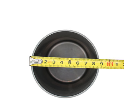Tungsten Crucible