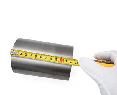 HSG Tungsten Crucibles For Sale
