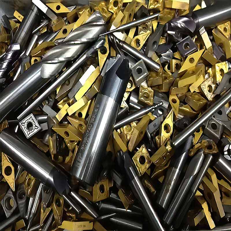 Tungsten Carbide Scrap