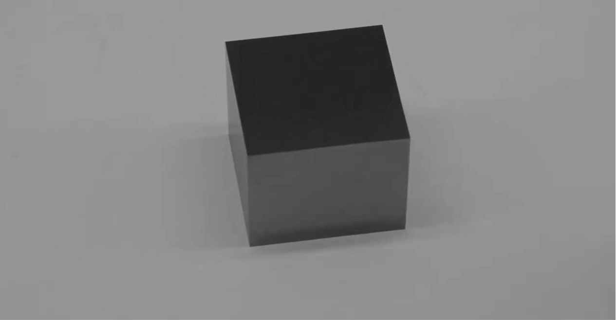 High Purity Customzied Size Tungsten Cubes