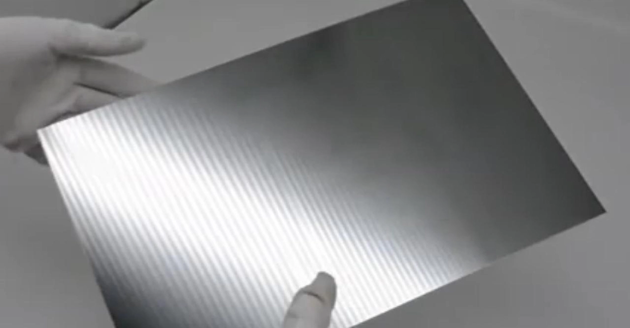 HSG Combat 0.03mm Chrome Tungsten Molybdenum Vanadium Alloy Steel Sheet and Plate